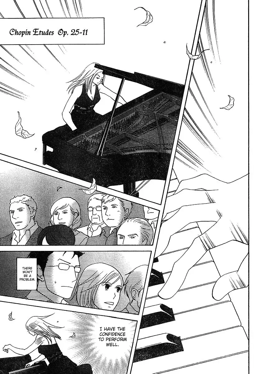 Nodame Cantabile Chapter 113 10